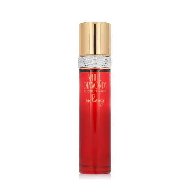 Výprodej Elizabeth Taylor White Diamonds en RougeToaletní voda pro ženy 100 ml