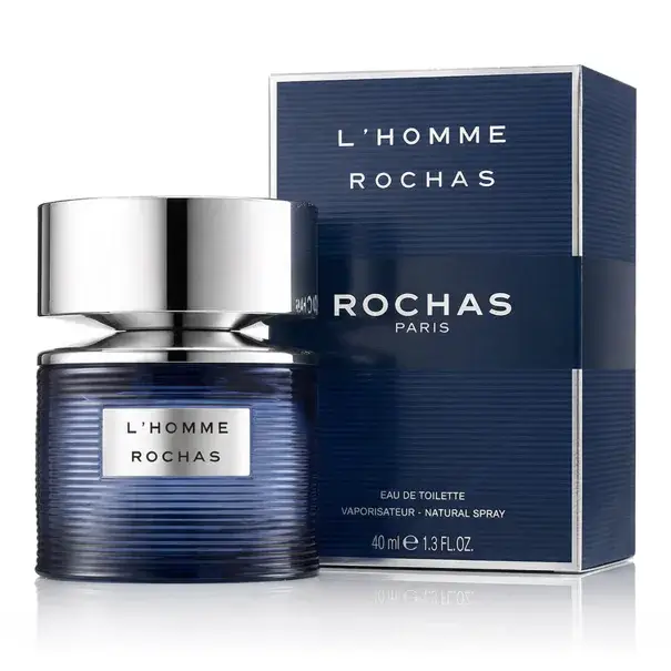 Ihned K Objednání Rochas L´Homme Toaletní voda pro muže 40 ml