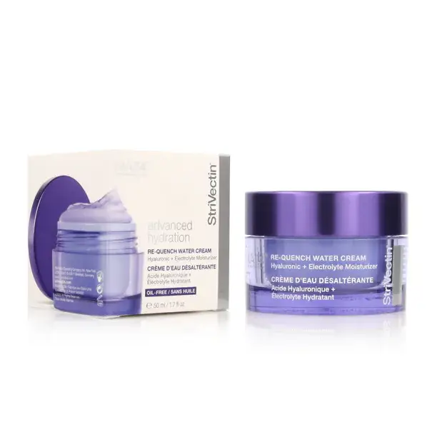 StriVectin Advanced HydrationRe-Quench Water Cream 50 ml Rychlé Dodání
