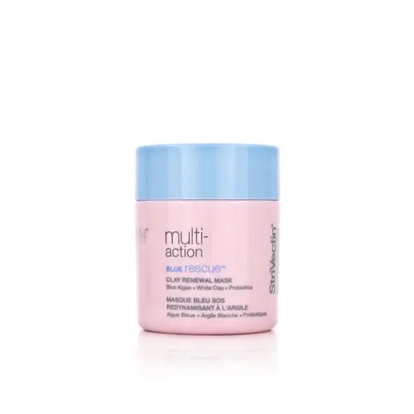 Novinka StriVectin Multi-ActionBlue Rescue Clay Renewal Mask 94 g