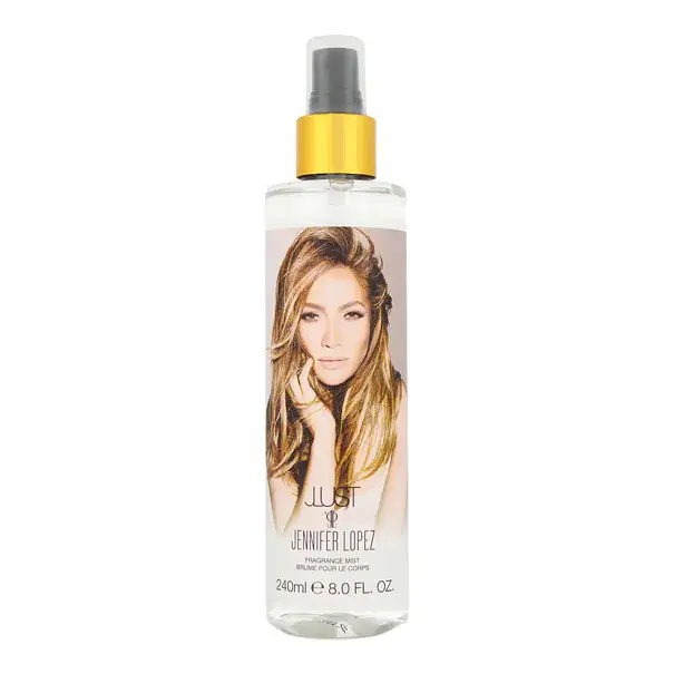 Dokud Zásoby Vydrží Jennifer Lopez JLustTělový sprej pro ženy 240 ml