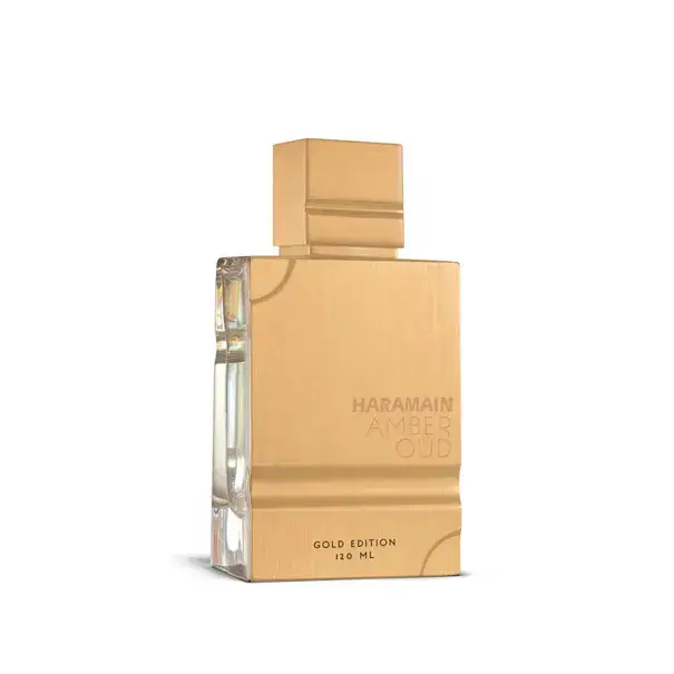 Al Haramain Amber Oud Gold EditionParfémovaná voda 120 ml Časově Omezené
