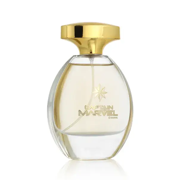 Marvel Captain Marvel RedParfémovaná voda pro ženy 100 ml Bezpečná Platba