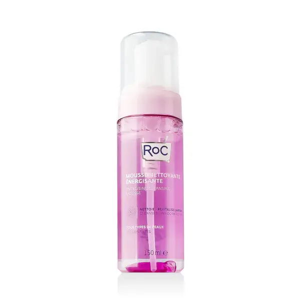 Sezónní Sleva RoC EnergisingCleansing Mousse 150 ml