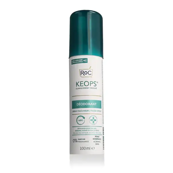 Akční Nabídka RoC KeopsDeo Spray 100 ml