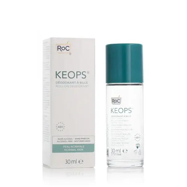 Cenová Bomba RoC KeopsRoll-On Deodorant 30 ml