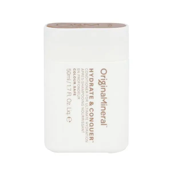 Original & Mineral Hydrate & Conquer Conditioner 50 ml Zlevněný