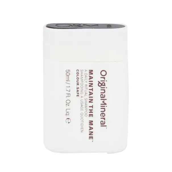 Original & Mineral Maintain The Mane Shampoo 50 ml Nejlepší Volba