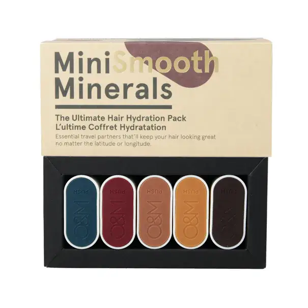 Original & Mineral Mini Smooth Minerals 5 x 50 ml Bezpečná Platba