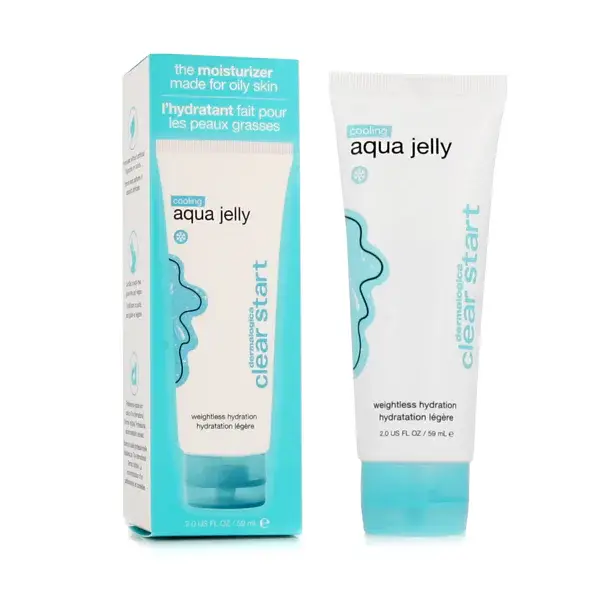 Dermalogica Clear StartCooling Aqua Jelly 59 ml Speciální Cena