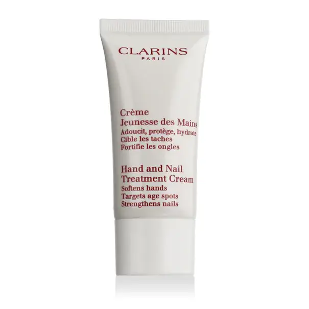 Clarins Hand And Nail Treatment Cream 30 ml Speciální Cena