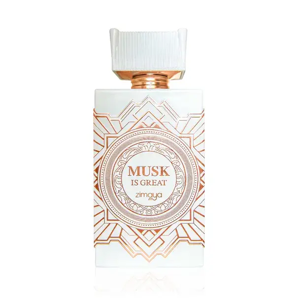 Zimaya Musk Is GreatParfémový extrakt 100 ml Doprava Zdarma
