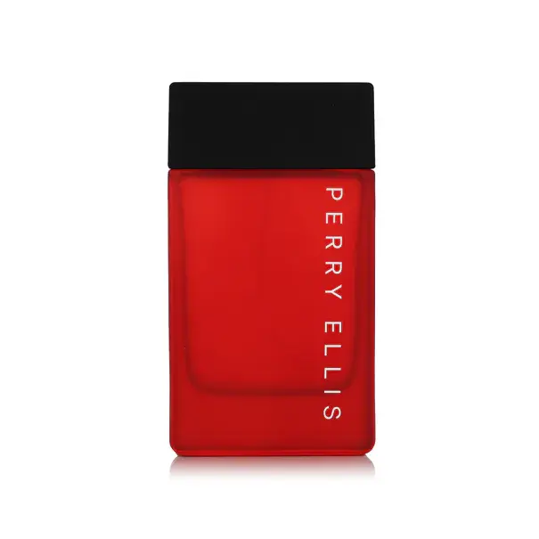 Perry Ellis Bold RedToaletní voda pro muže 100 ml Autentický
