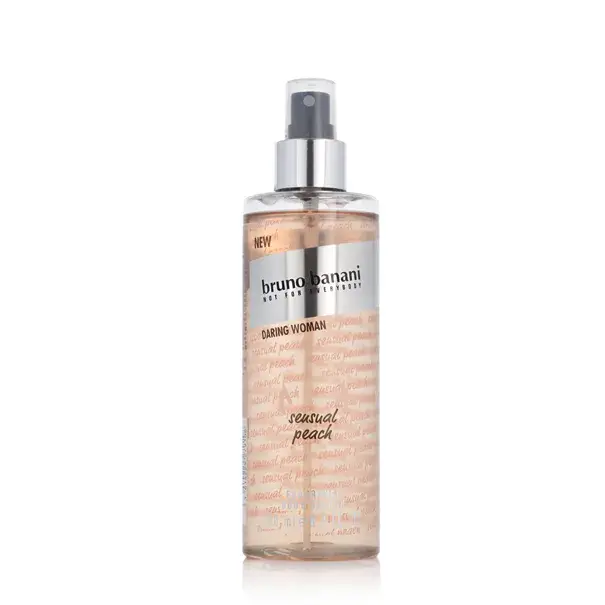 Bruno Banani Daring WomanTělový sprej pro ženy 250 ml Hit Sezóny