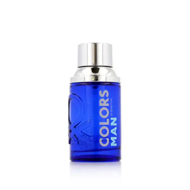 Benetton Colors de Benetton Men BlueToaletní voda pro muže 60 ml Cenově Výhodný