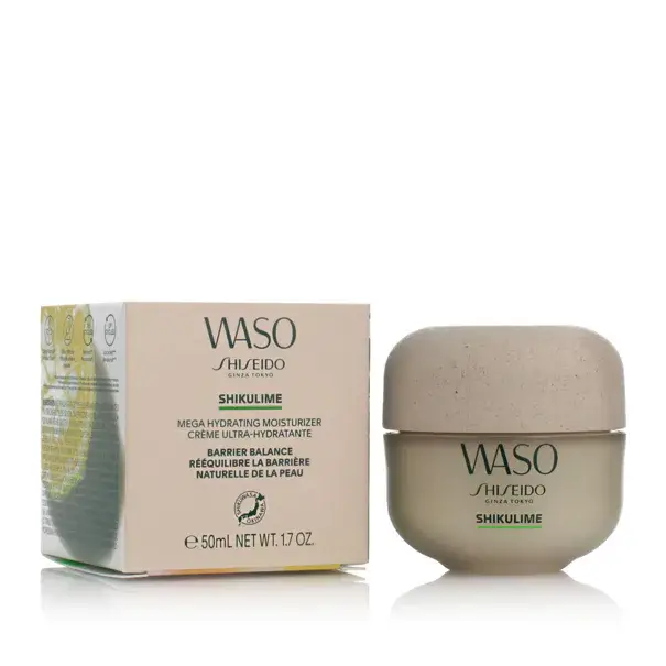 Cenový Hit Shiseido WasoShikulime Mega Hydrating Moisturizer 50 ml