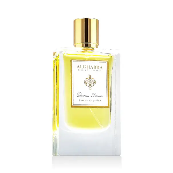 Alghabra Senses Of Istanbul Ottoman TreasureParfémový extrakt50 ml Objednat Nyní