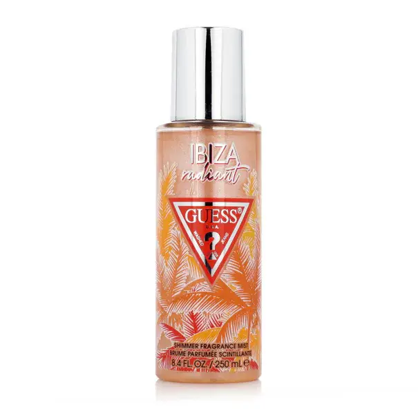 Akční Cena Guess Ibiza Radiant Tělový sprej pro ženy 250 ml