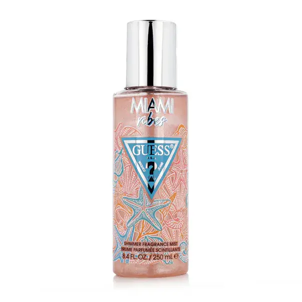 Akční Cena Guess Miami Vibes Tělový sprej pro ženy 250 ml