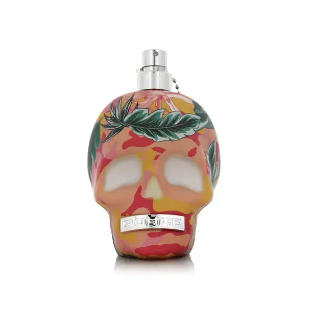 Sezónní Sleva POLICE To Be Exotic Jungle Parfémovaná voda pro ženy 125 ml tester