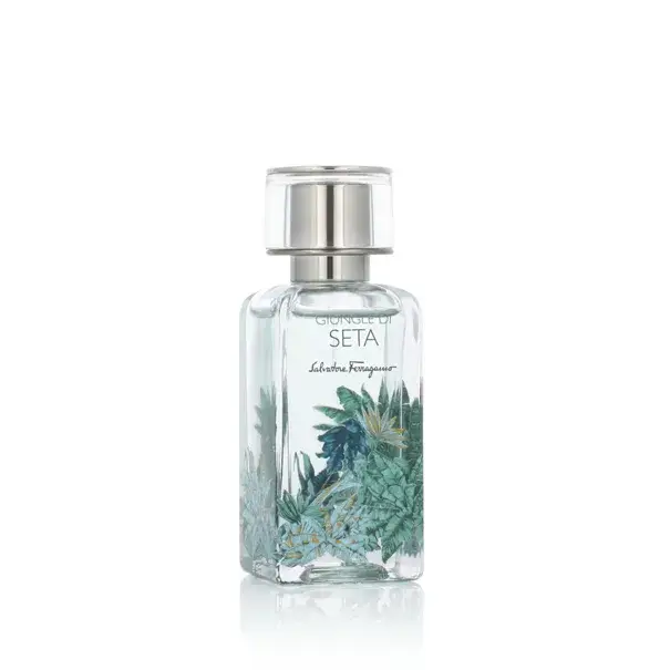 Speciální Cena Ferragamo Giungle Di SetaParfémovaná voda 50 ml