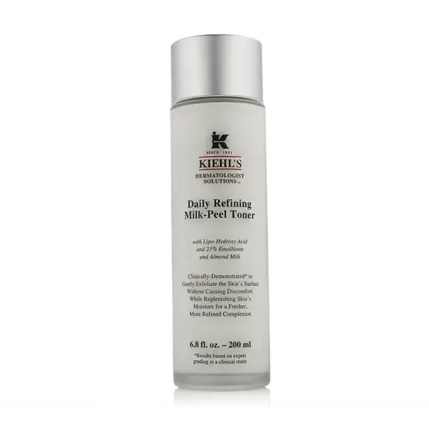 Výhodná Nabídka Kiehl´s Kiehl's Daily Refining Milk-Peel Toner 200 ml