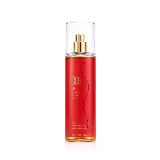 Kup Teď Giorgio Beverly Hills RedTělový sprej pro ženy 236 ml