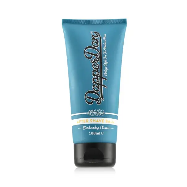 Dapper Dan After Shave Balm 100 ml Vysoce Kvalitní
