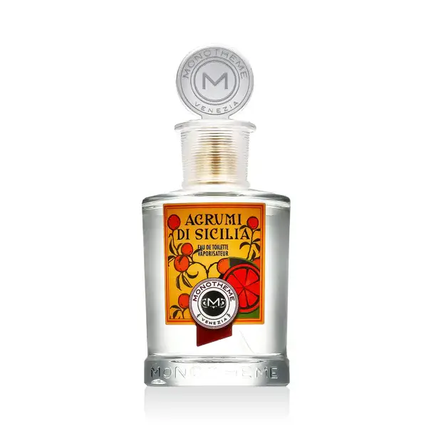 Monotheme Agrumi di SiciliaClassic CollectionToaletní voda 100 ml Akce