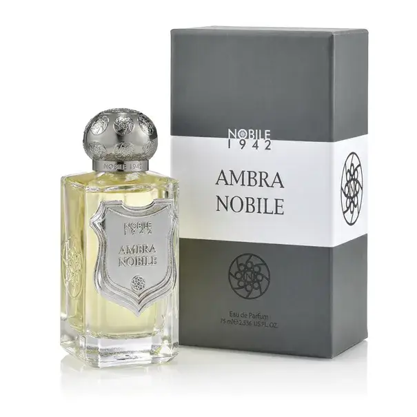 Nobile 1942 Ambra NobileParfémovaná voda 75 ml Finální Výprodej