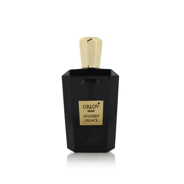 Poslední Šance Orlov Paris Golden PrinceParfémovaná voda pro muže Plnitelný 75 ml