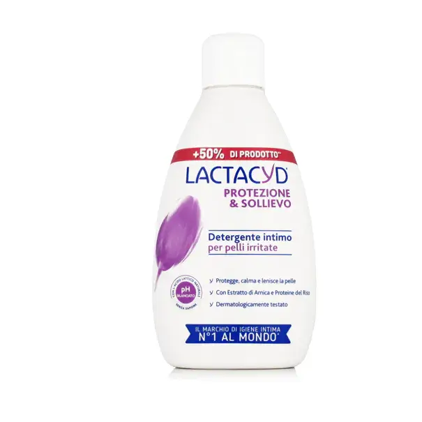 Časově Omezené Lactacyd Comfort 300 ml