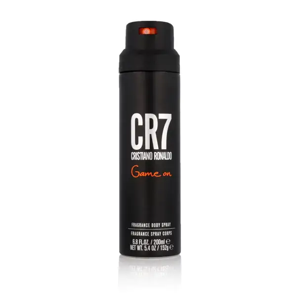 Cristiano Ronaldo CR7 Game OnDeodorant pro muže 200 ml Poslední Šance