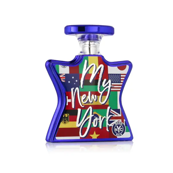 Oblíbený Bond No. 9 My New YorkParfémovaná voda 100 ml