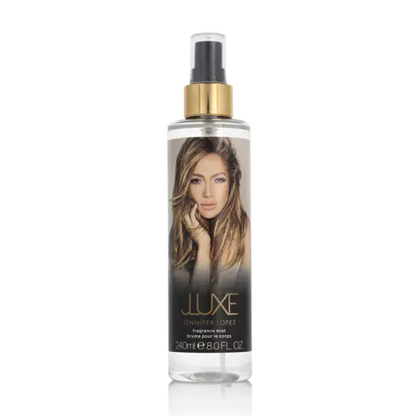 Jennifer Lopez JLuxeTělový sprej pro ženy 240 ml Cenově Výhodný