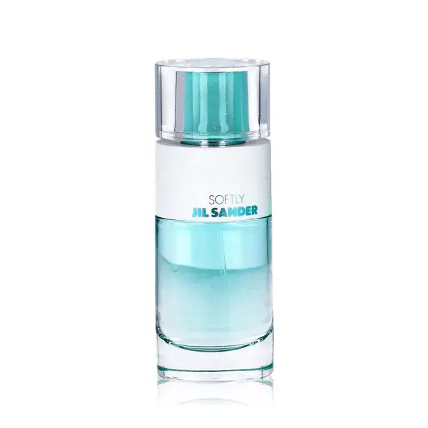 Jil Sander SoftlyToaletní voda tester pro ženy 80 ml Sezónní Sleva