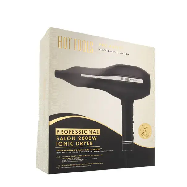 Ověřený Hot Tools Salon 2000 W Ionic Dryer