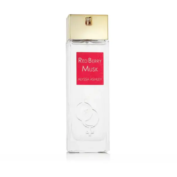 Značkový Alyssa Ashley Red Berry MuskParfémovaná voda 100 ml