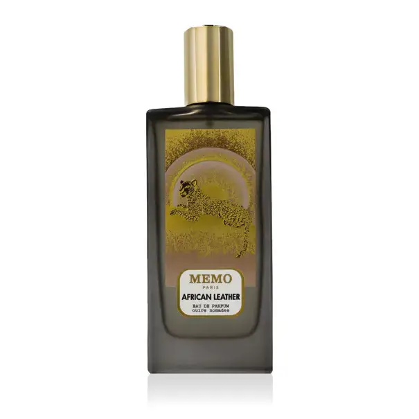 Expresní Doručení Memo Paris African LeatherCuirs NomadesParfémovaná voda 75 ml
