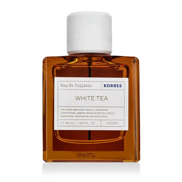 Oblíbený Korres White TeaToaletní voda 50 ml