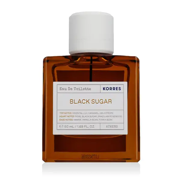 Korres Black SugarToaletní voda 50 ml Oblíbený