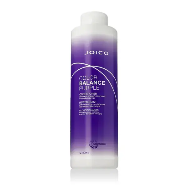 Akční Nabídka Joico Color BalancePurple Conditioner 1000 ml