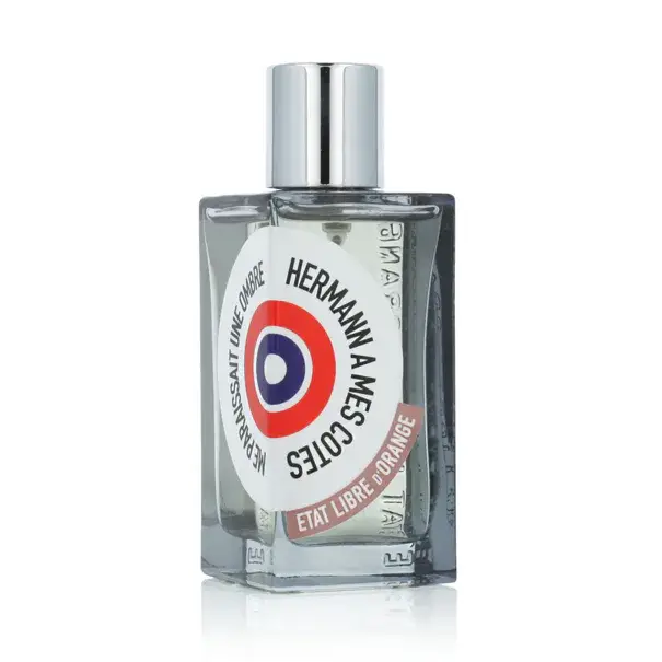 Ověřený Etat Libre d´Orange Hermann A Mes Cotes Me Paraissait Une OmbreParfémovaná voda tester100 ml
