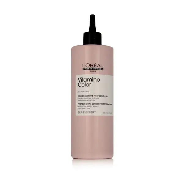 Akční Cena L'Oréal Professionnel Serie Expert Vitamino ColorConcentrate Treatment 400 ml