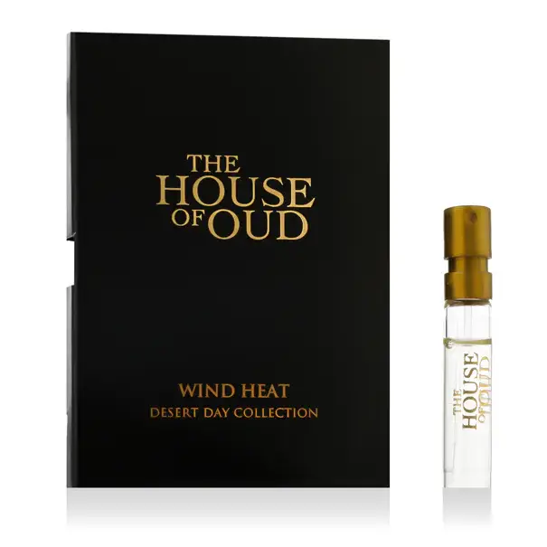 Nejprodávanější The House of Oud Wind Heat2 ml