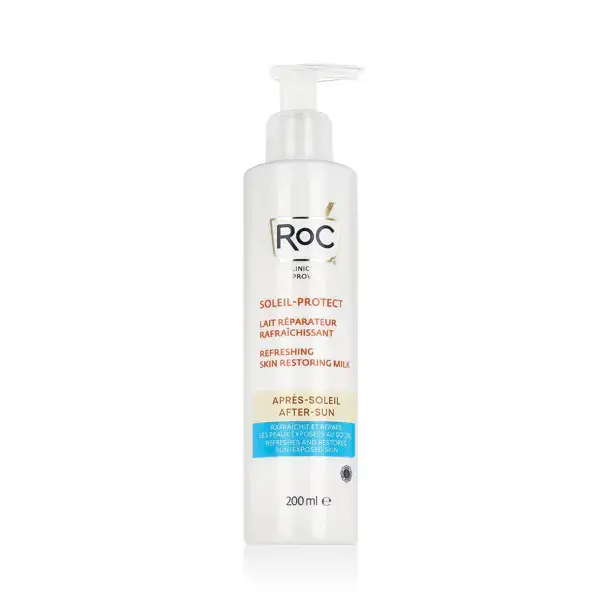 Bezpečná Platba RoC Soleil-ProtectRefreshing Skin After-Sun Milk 200 ml