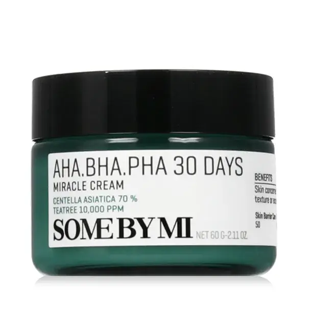 Autentický Some By Mi AHA.BHA.PHA30 Days Miracle Cream 60 g