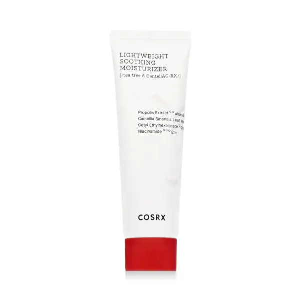 Časově Omezené COSRX AC CollectionLightweight Soothing Moisturizer 80 ml