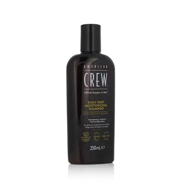 Vrácení Zdarma American Crew MoisturizingDaily DeepShampoo 250 ml