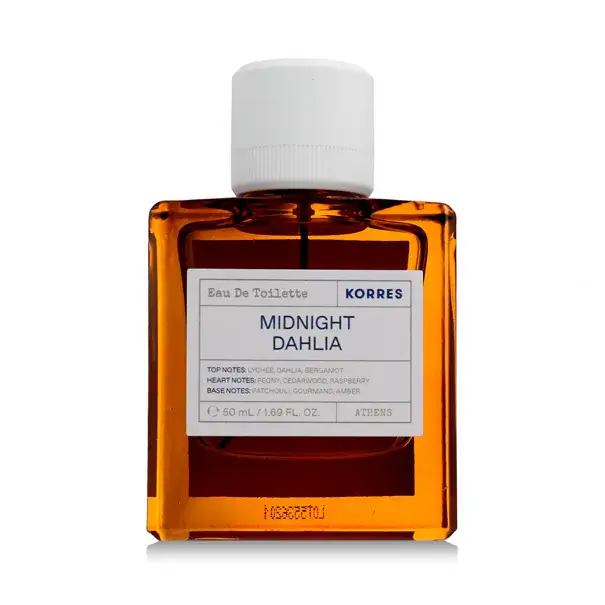 Jen Po Omezenou Doba Korres Midnight DahliaToaletní voda 50 ml